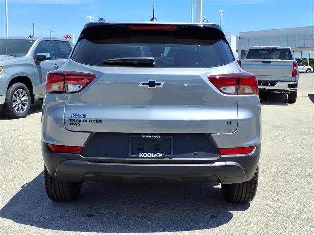 2026 Chevrolet TrailBlazer AWD LT