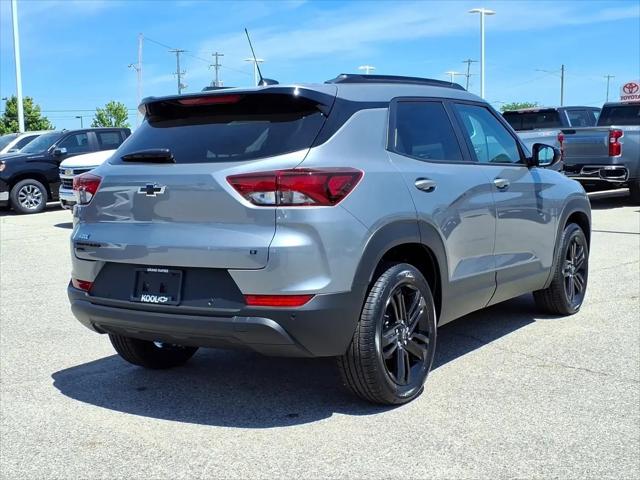 2026 Chevrolet TrailBlazer AWD LT