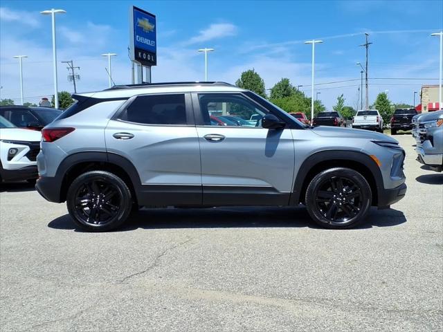 2026 Chevrolet TrailBlazer AWD LT