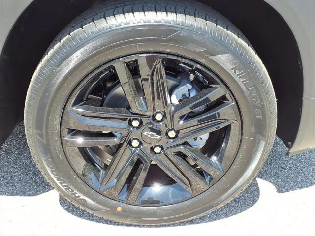 2026 Chevrolet TrailBlazer AWD LT