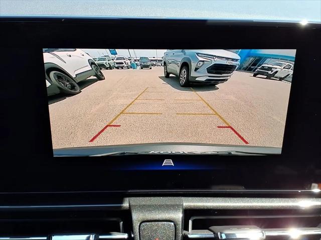 2026 Chevrolet TrailBlazer AWD LT