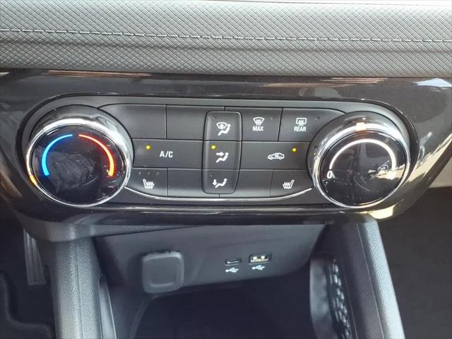 2026 Chevrolet TrailBlazer AWD LT