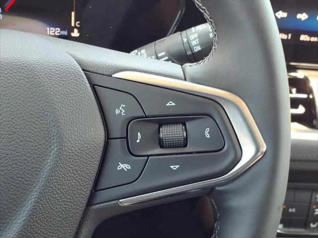 2026 Chevrolet TrailBlazer AWD LT