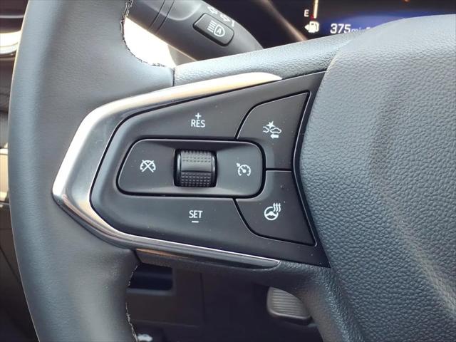 2026 Chevrolet TrailBlazer AWD LT