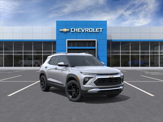 2026 Chevrolet TrailBlazer AWD LT