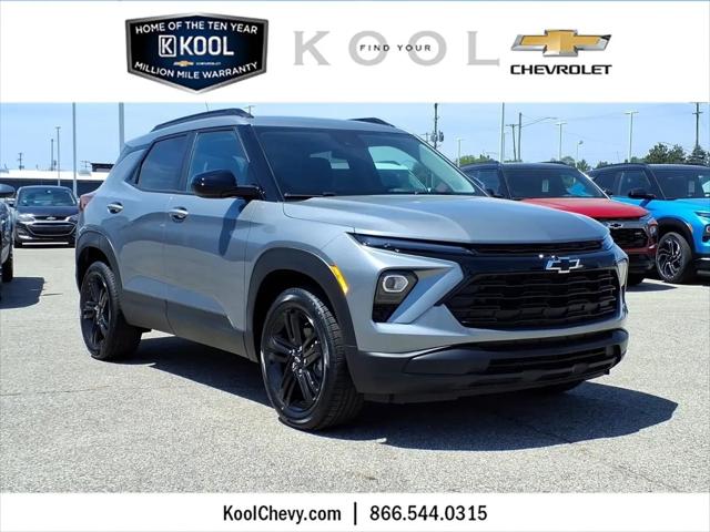 2026 Chevrolet TrailBlazer AWD LT for sale in Grand Rapids, MI