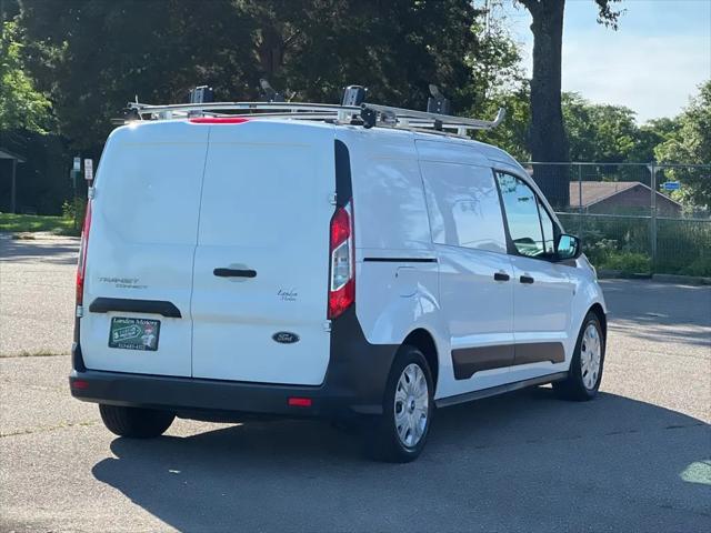 2020 Ford Transit Connect XL Cargo Van