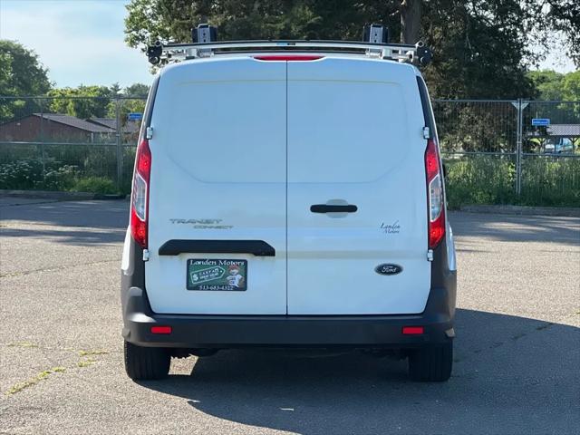 2020 Ford Transit Connect XL Cargo Van