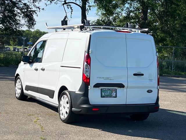 2020 Ford Transit Connect XL Cargo Van