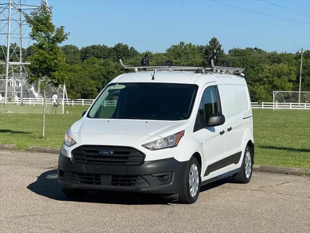 2020 Ford Transit Connect XL Cargo Van