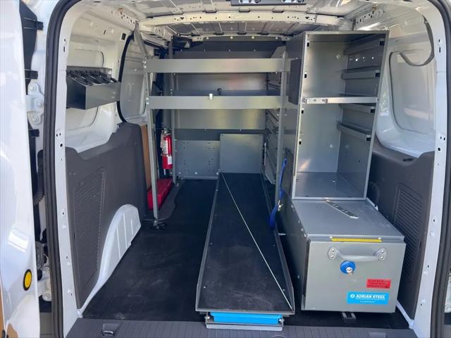 2020 Ford Transit Connect XL Cargo Van