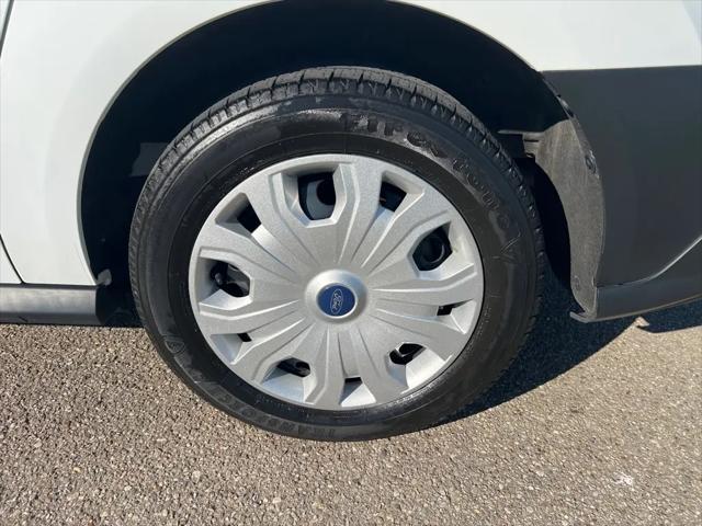 2020 Ford Transit Connect XL Cargo Van