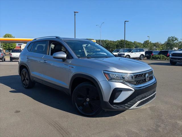 2022 Volkswagen Taos 1.5T SE for sale in Henderson, NC
