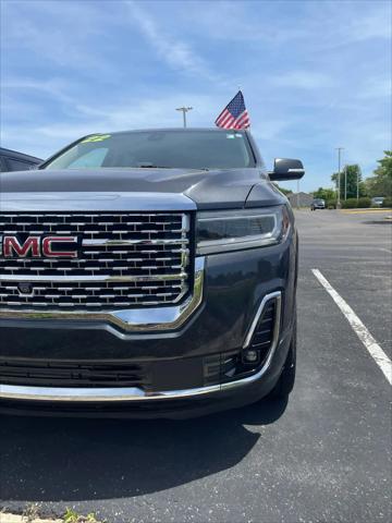 2023 GMC Acadia AWD AT4 for sale in Rockford, IL