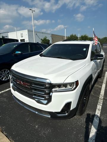 2023 GMC Acadia AWD AT4 for sale in Rockford, IL