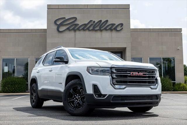 2023 GMC Acadia AWD AT4 for sale in Rockford, IL