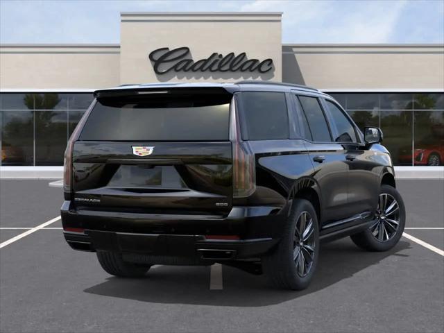 2026 Cadillac Escalade Sport