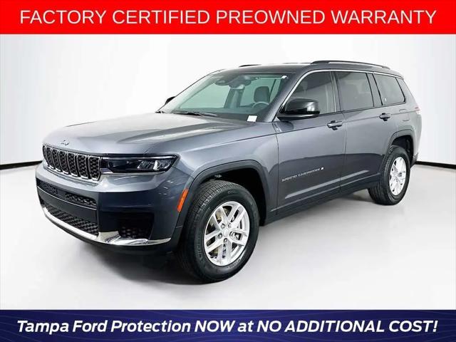 2022 Jeep Grand Cherokee L Laredo 4x4 for sale in Tampa, FL