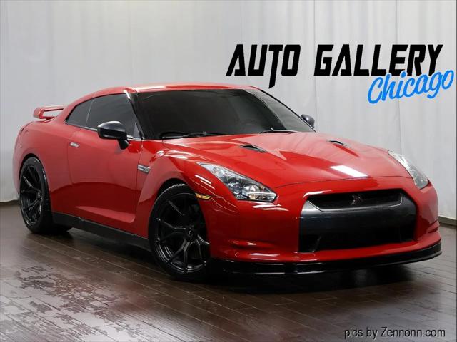 2010 Nissan GT-R Premium for sale in Addison, IL