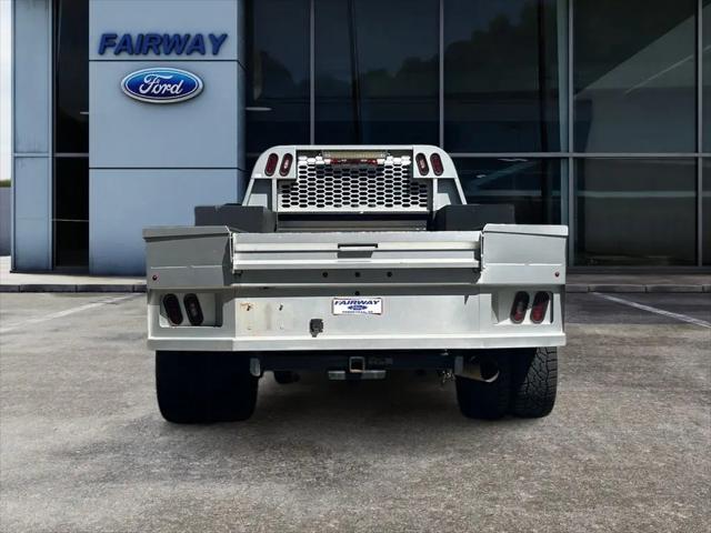 2018 Chevrolet Silverado 3500HD LTZ
