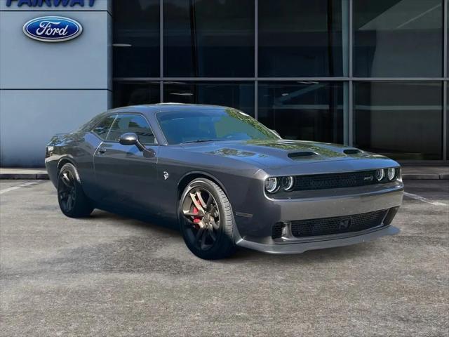 2023 Dodge Challenger SRT Hellcat Jailbreak