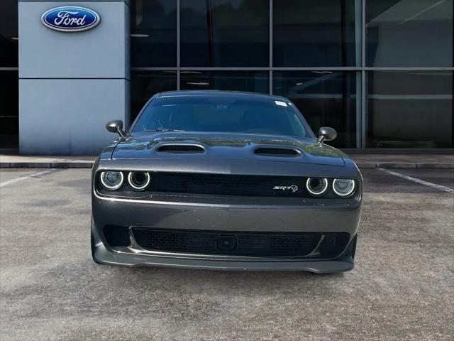 2023 Dodge Challenger SRT Hellcat Jailbreak