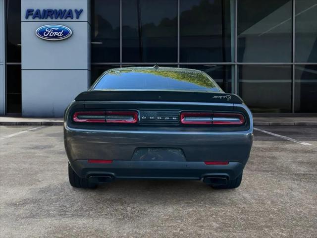 2023 Dodge Challenger SRT Hellcat Jailbreak