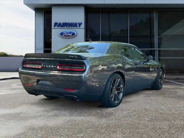 2023 Dodge Challenger SRT Hellcat Jailbreak