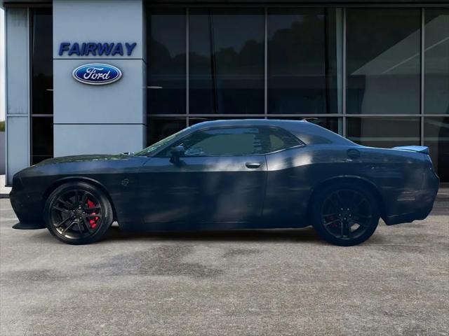 2023 Dodge Challenger SRT Hellcat Jailbreak