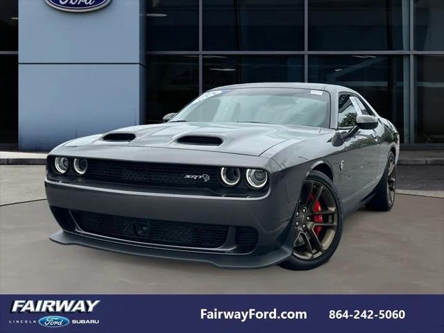 2023 Dodge Challenger SRT Hellcat Jailbreak for sale in Greenville, SC