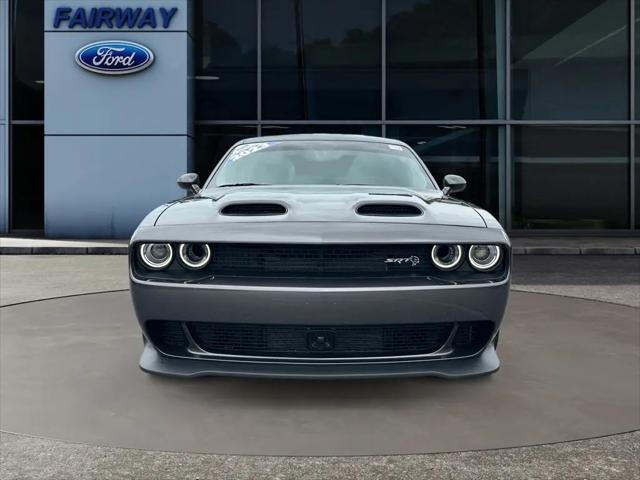 2023 Dodge Challenger SRT Hellcat Jailbreak