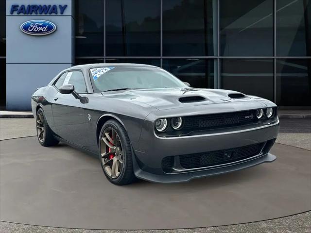 2023 Dodge Challenger SRT Hellcat Jailbreak