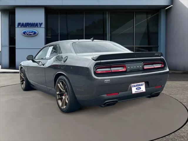 2023 Dodge Challenger SRT Hellcat Jailbreak