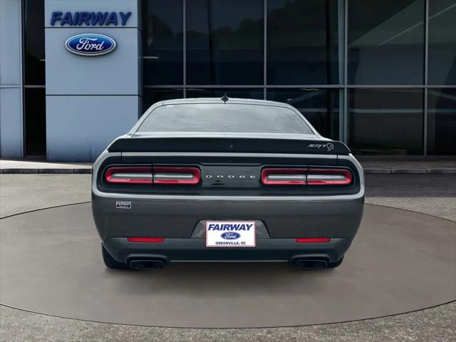 2023 Dodge Challenger SRT Hellcat Jailbreak