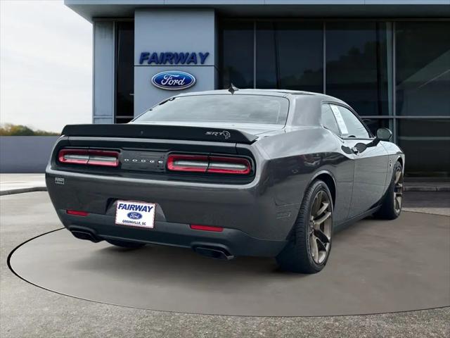 2023 Dodge Challenger SRT Hellcat Jailbreak