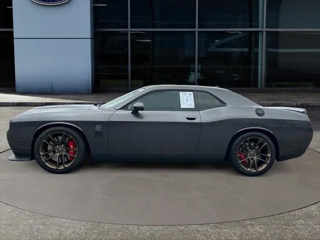 2023 Dodge Challenger SRT Hellcat Jailbreak