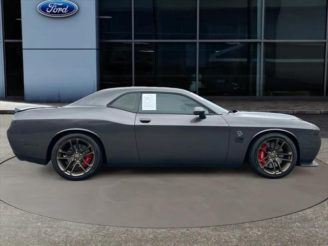 2023 Dodge Challenger SRT Hellcat Jailbreak