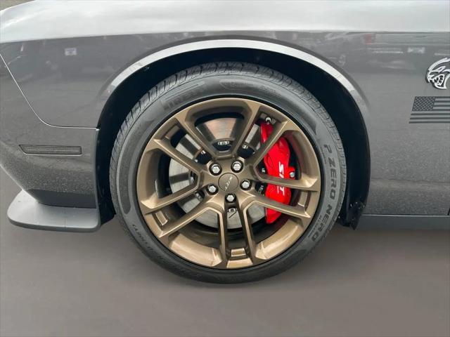 2023 Dodge Challenger SRT Hellcat Jailbreak