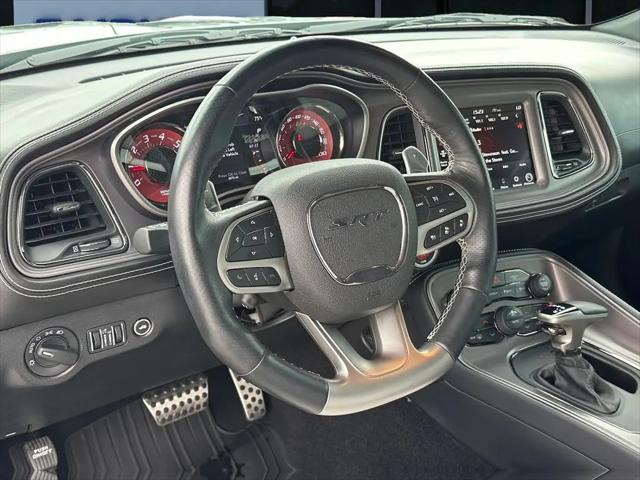 2023 Dodge Challenger SRT Hellcat Jailbreak
