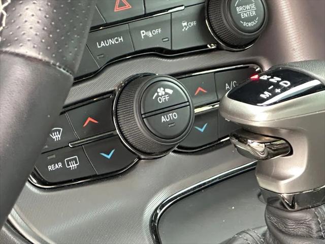 2023 Dodge Challenger SRT Hellcat Jailbreak