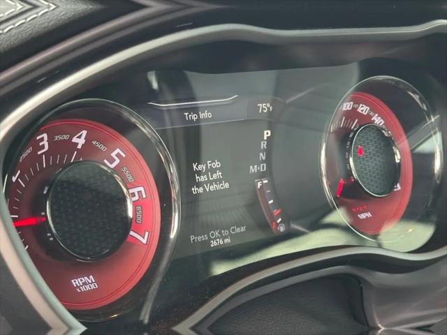 2023 Dodge Challenger SRT Hellcat Jailbreak