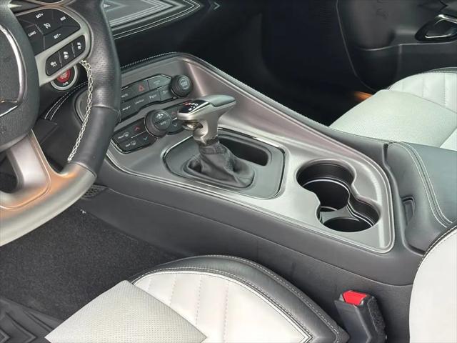 2023 Dodge Challenger SRT Hellcat Jailbreak