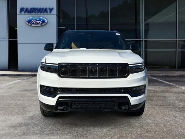 2024 Jeep Grand Wagoneer L Series III Obsidian 4x4