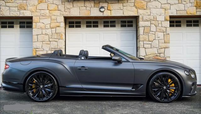 2022 Bentley Continental GT Speed