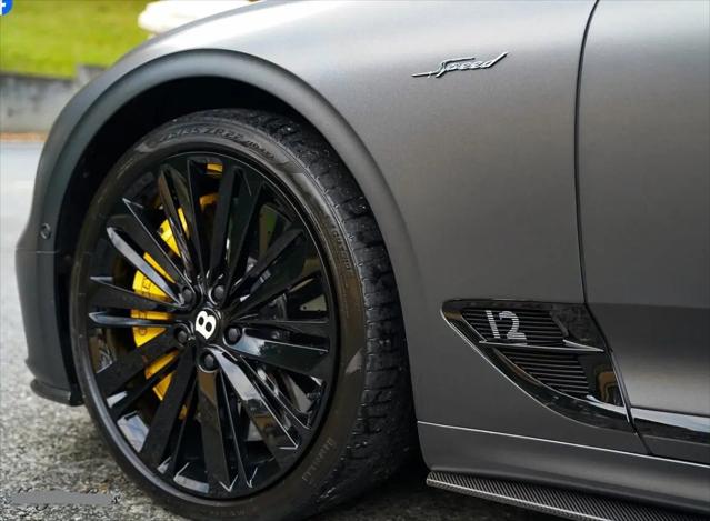 2022 Bentley Continental GT Speed