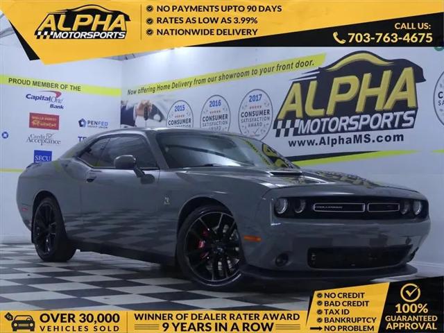 2018 Dodge Challenger R/T Scat Pack for sale in Manassas, VA