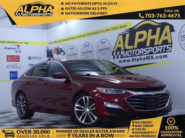 2023 Chevrolet Malibu FWD 2LT for sale in Manassas, VA