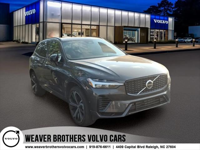 2024 Volvo XC60 Recharge T8 Ultimate Dark Theme for sale in Raleigh, NC