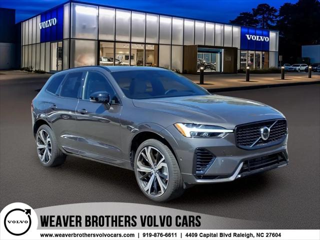 2024 Volvo XC60 Recharge T8 Ultimate Dark Theme for sale in Raleigh, NC