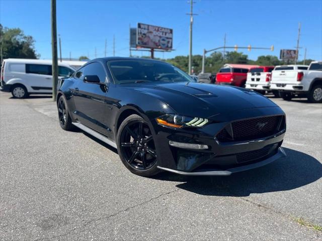 2020 Ford Mustang GT Fastback
